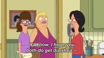 Diarrhea | Season 12 Ep. 18 | BOB'S BURGERS