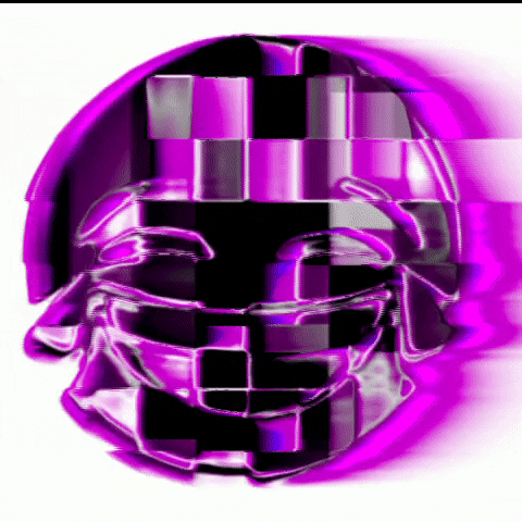Glitch Emoji GIF by #BASILIO