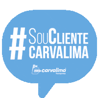 Cliente Sticker by Carvalima Transportes