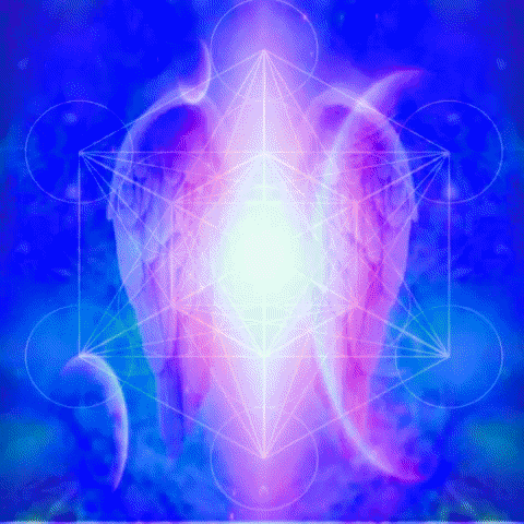 MetatroniaEnergy giphygifmaker angel spirituality ascension GIF