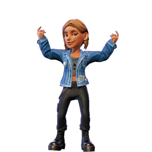 Genie Sticker by nikvi