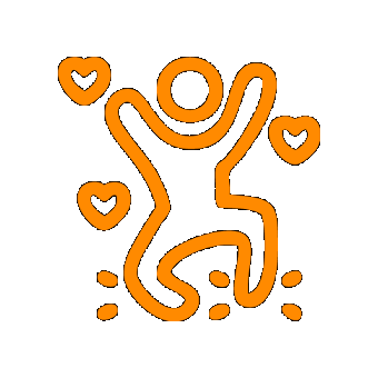 hoqi giphygifmaker elkongress elk2023 einfachlebensfreudekongress Sticker