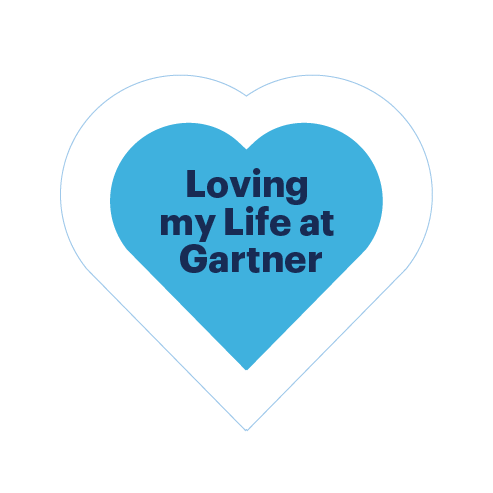 Teamwork Hiring Sticker by #LifeAtGartner