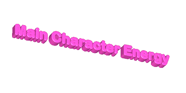 HeyCoachK kala main character main character energy heycoachk Sticker