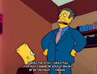 Season 2 GIF by The Simpsons