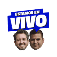 Estamosenvivo Sticker by BrokersDigitales