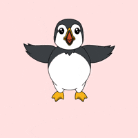 Thanks Dancing GIF by Puffins