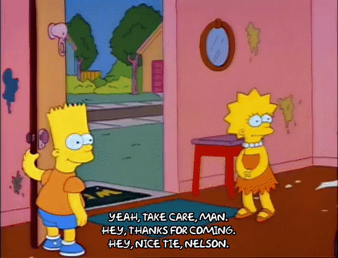 Season 2 Episode 20 GIF by The Simpsons