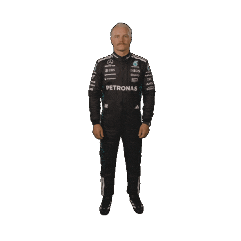 Formula One Yes Sticker by Mercedes-AMG Petronas Formula One Team