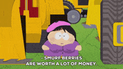 eric cartman kid GIF by South Park 