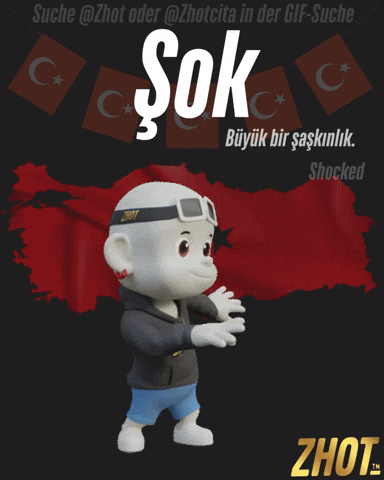 Olamaz Şaşkın GIF by Zhot