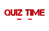 Quiz Time Sticker by self-fitness.ch