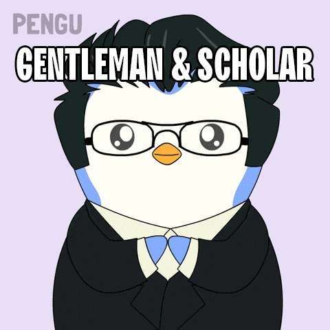 Tom Lee Crypto GIF by Pudgy Penguins
