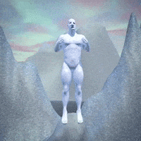 Wtf Confused GIF by Cool 3D World