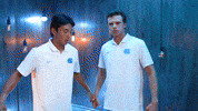 Lets Go Tennis GIF by UNC Tar Heels