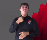 Sign Language Asl GIF by CSDRMS