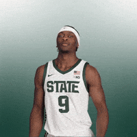 Msu Msubasketball GIF by Michigan State Athletics