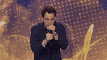 chicagoimprov improv comedy club chicago improv orny adams GIF