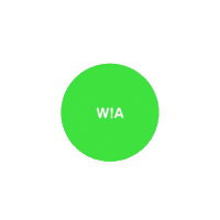 Wia Sticker by AllesWirdGut Architektur