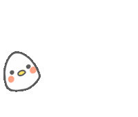 alienxlimit come chick 小雞 無聊 Sticker