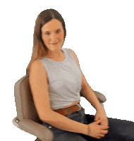 Rolling Around Sticker