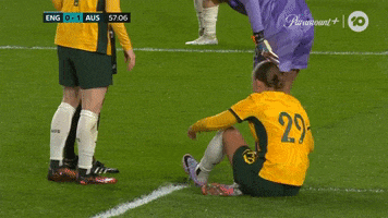 Boot Shoelaces GIF by Football Australia