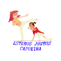 Capoeira Estamosjuntos Sticker by capoeiraluebeckmli