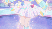 Magical Girl GIF