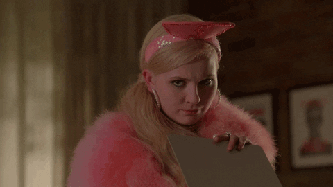Fox GIF by ScreamQueens