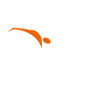 freizeitrbs orange swim sommer swimmer Sticker