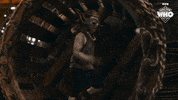 Sweat Running GIF by Doctor Who