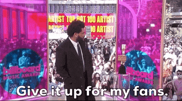 The Weeknd GIF by Saturday Night Live