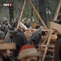 Ottoman Tekne GIF by TRT