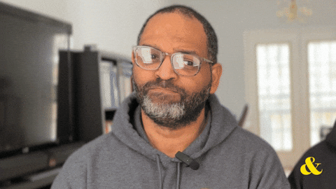 Confused Are You Ok GIF by Chat & Bother Podcast