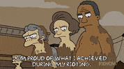Episode 4 GIF by The Simpsons