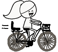 Lets Go Fun Sticker
