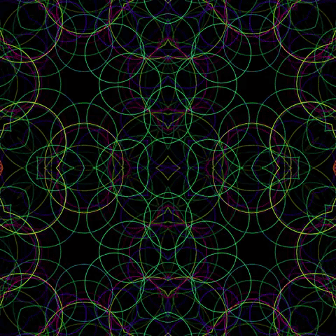 creative coding generative art GIF by partyonmarz