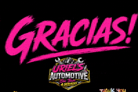 Gracias Thank You GIF by Uriels Automotive