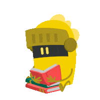 Happy Trivia Crack Sticker by etermax