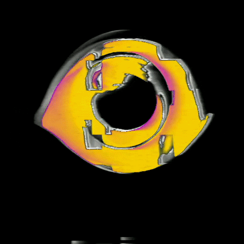 Glitch Emoji GIF by #BASILIO