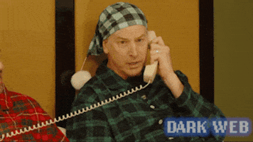 Paul Scheer GIF by Dark Web