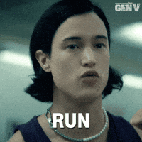 Gen V GIF by Amazon Prime Video