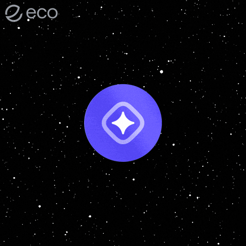 Crypto Cryptocurrency GIF by Eco