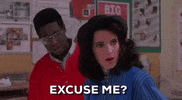 Excuse Me Movie GIF by filmeditor
