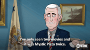 showtime GIF by Our Cartoon President