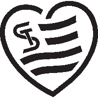 Heart Love Sticker by SK Sturm Graz