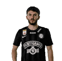 Celebration Believe Sticker by SK Sturm Graz