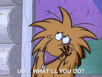 angry beavers nicksplat GIF