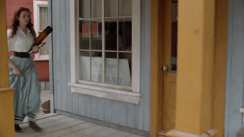 Mission Hearties GIF by Hallmark Channel