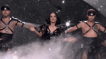 Witch Eurovision GIF by Kulturalne Media